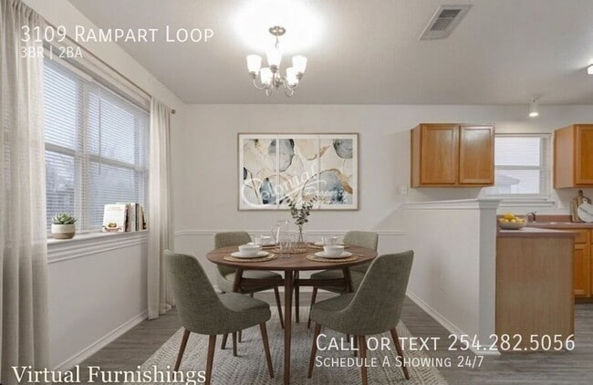 Building Photo - 3109 Rampart Loop