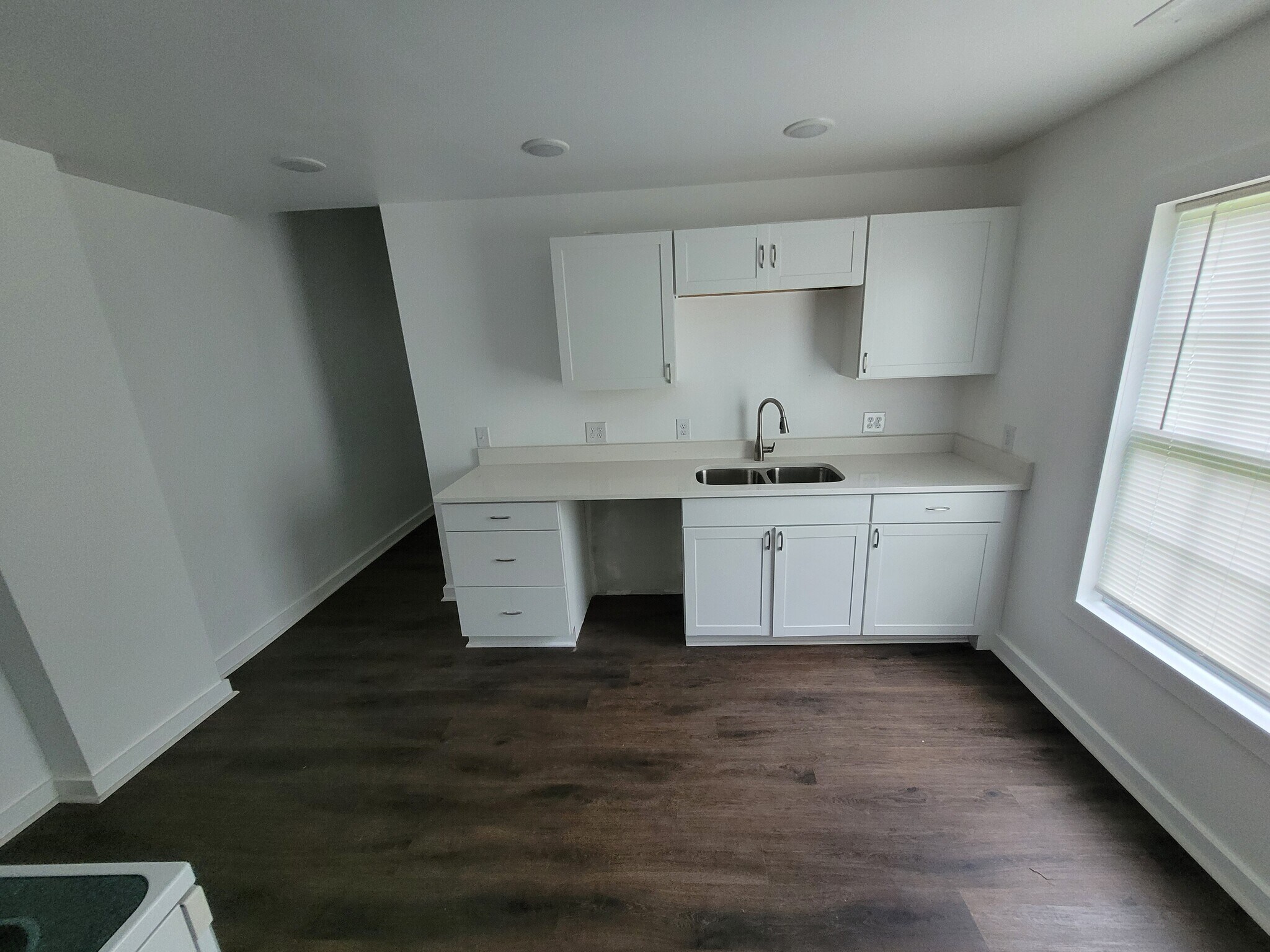 Kitchen - 722 Dabney St