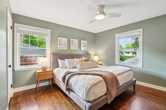 Building Photo - Edina Beauty with Custom Kitchen, Updates ...