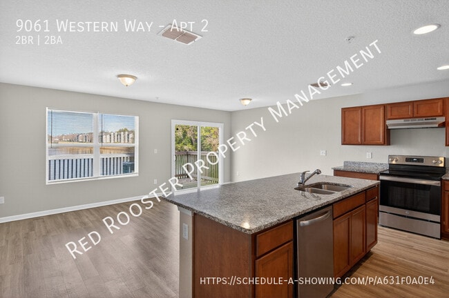 Building Photo - 9061 Western Way