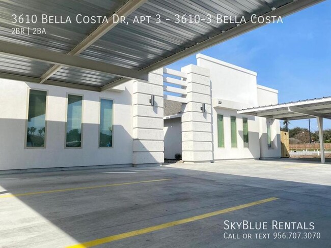 Building Photo - 3610 Bella Costa Dr