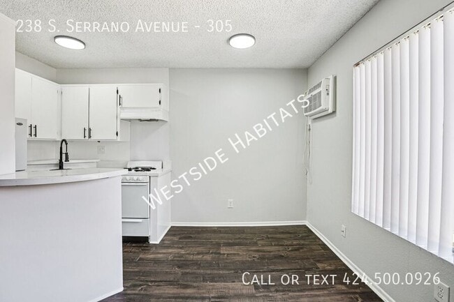 Building Photo - 238 Serrano Ave