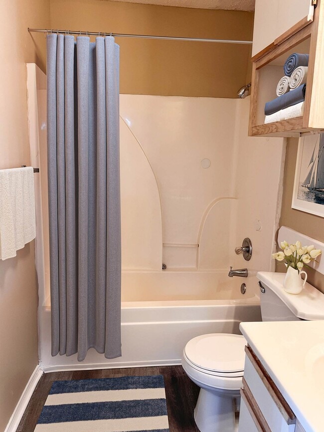 Bathroom - Village Square of Searcy