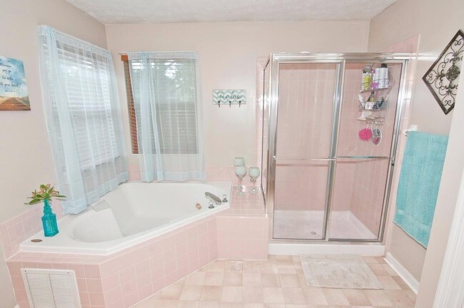 master bath - 1343 Sprucewood Ct