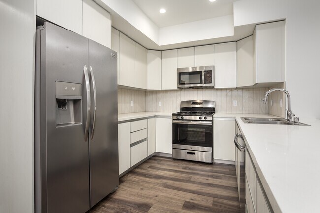 Floorplan - 1515 Colby Ave