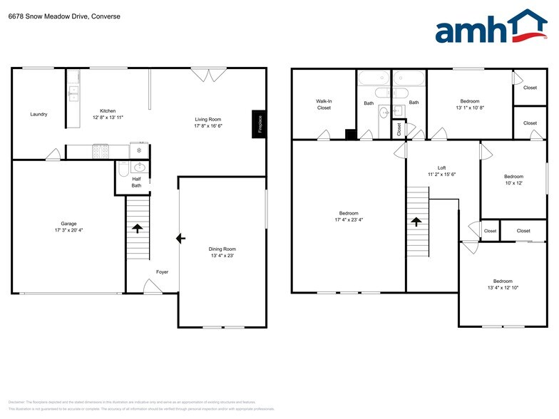 Building Photo - 6678 Snow Meadow Dr