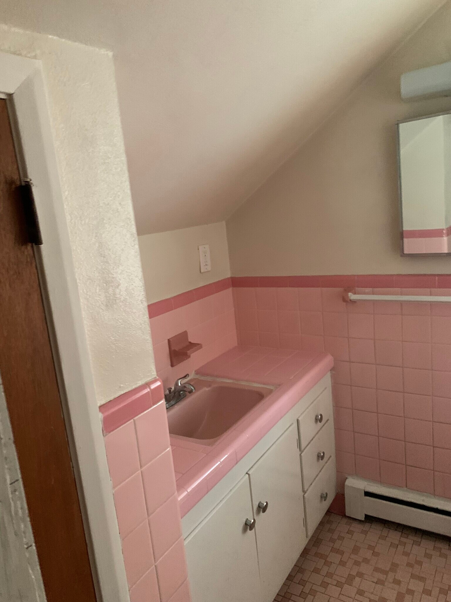 Bathroom - 2449 W Tilghman St