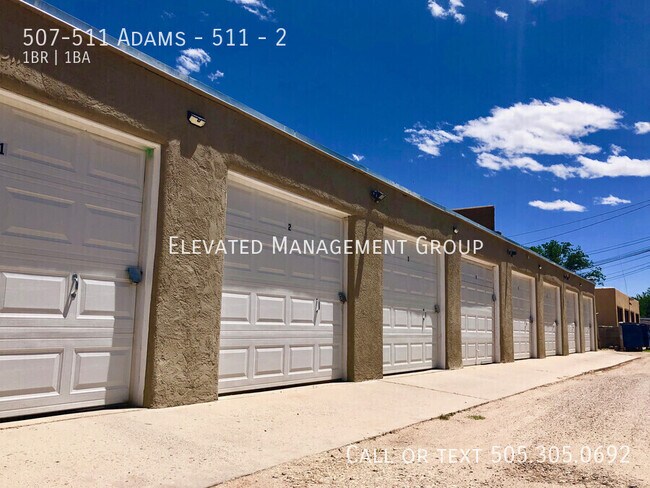 Building Photo - 507-511 Adams - 511-2