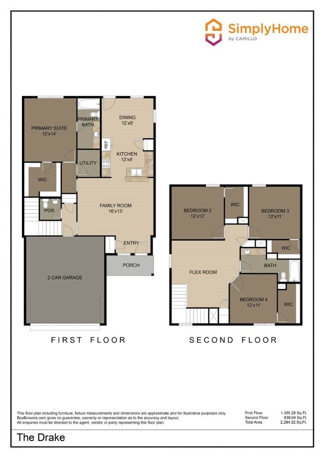 Building Photo - 2421 W Werrington Way