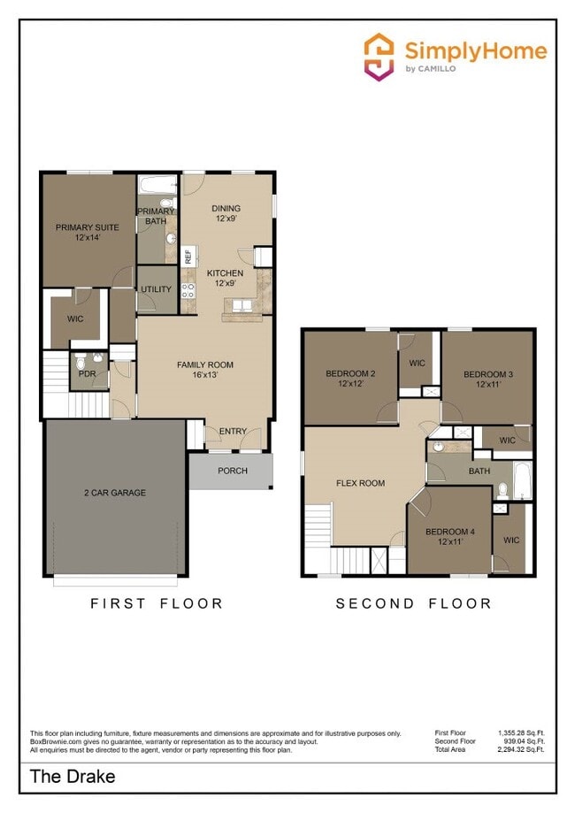 Building Photo - 5743 S Brenwood Dr