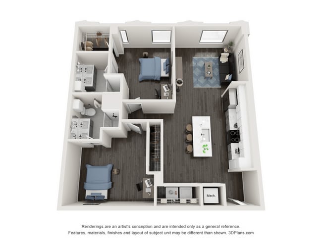 B2-X OPT 2 - Villas on Rio