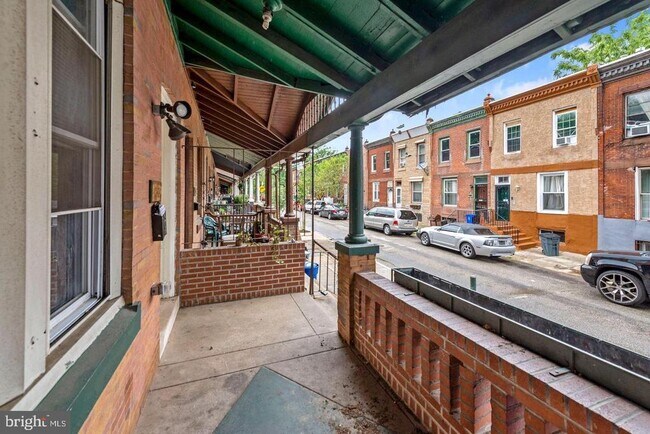 Building Photo - 1244 S Markoe St