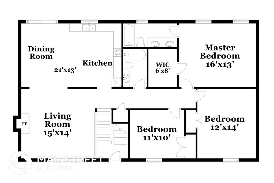 Building Photo - 409 Golfview Dr