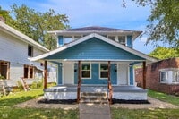 Building Photo - "Charming 3-Bed Duplex with Modern Comforts at 2235 MLK Jr Street, Indianapolis!"