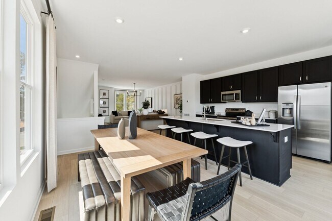 Building Photo - New Construction 4BD, 3.5BA End Unit Raleigh Townhome with Easy Access to Downtown Raleigh