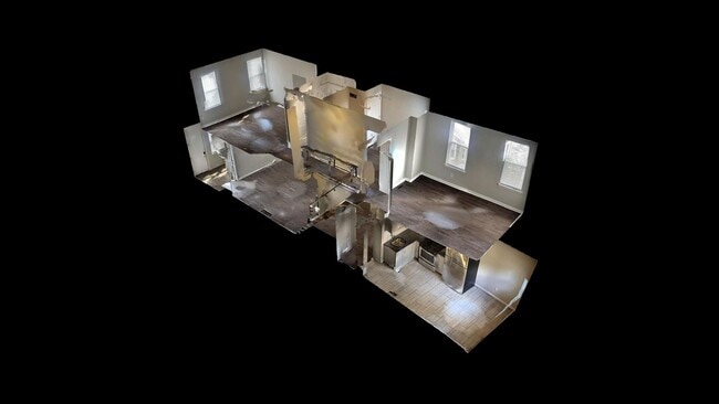Building Photo - Modern 3-Bed, 1.5-Bath Rental with Updated Finishes