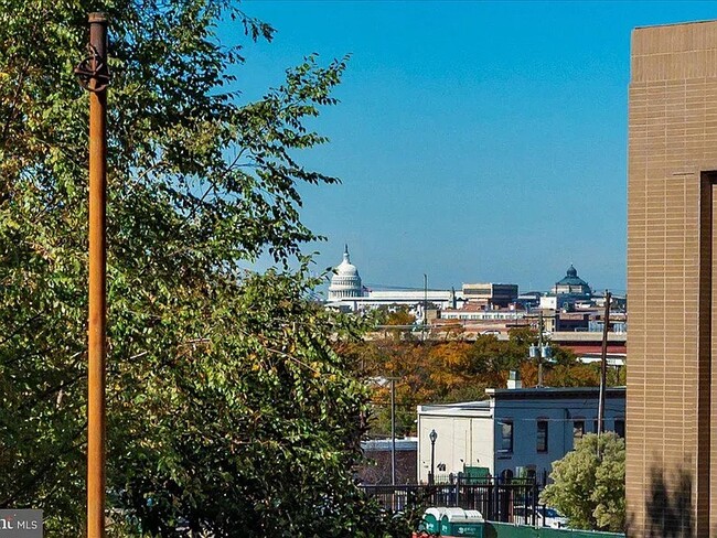 Capitol from the Deck - 1448 V St SE