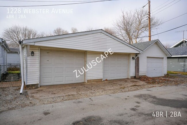 Building Photo - 1228 Webster Ave