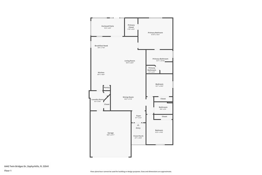 Building Photo - 6442 Twin Bridges Dr