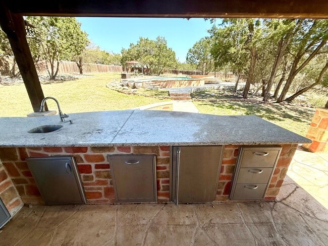 Building Photo - **APPLICATION RECEIVED** *COMING SOON* Luxurious 2-Story Home in Gated Stone Oak Community – Pool...