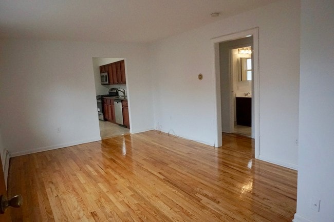 2-BR Living Room - Angela Gardens