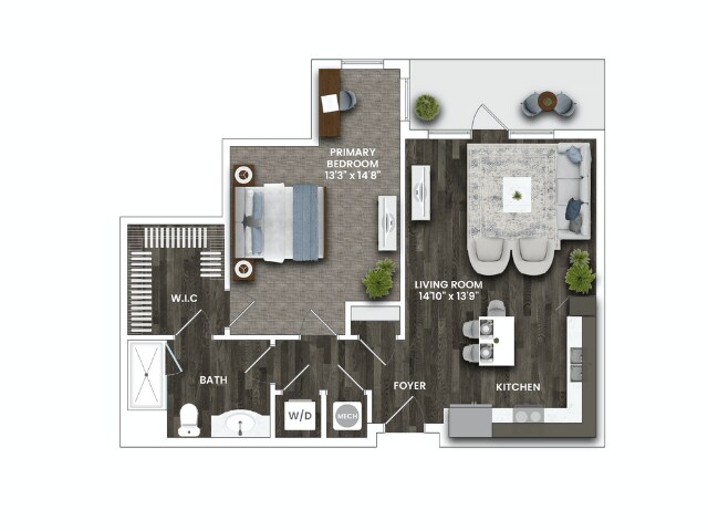 Floorplan - La Union