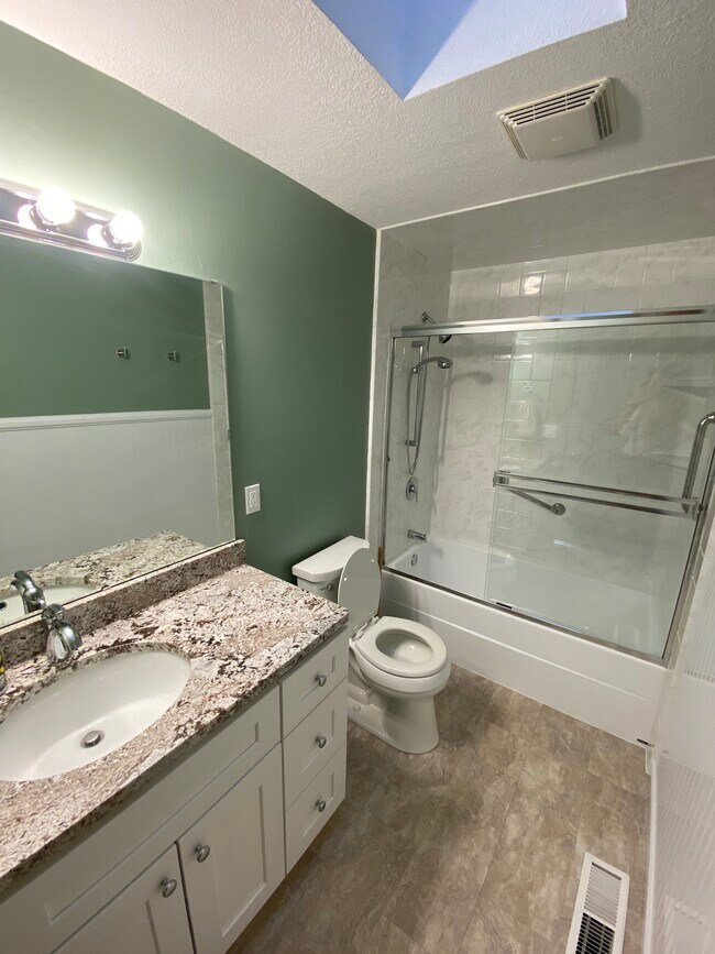 Hall Bathroom - 330 S Reed St