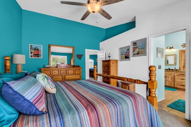 Building Photo - Coastal-Inspired Single-Story with Pool, Spa & Rare Gated Parking