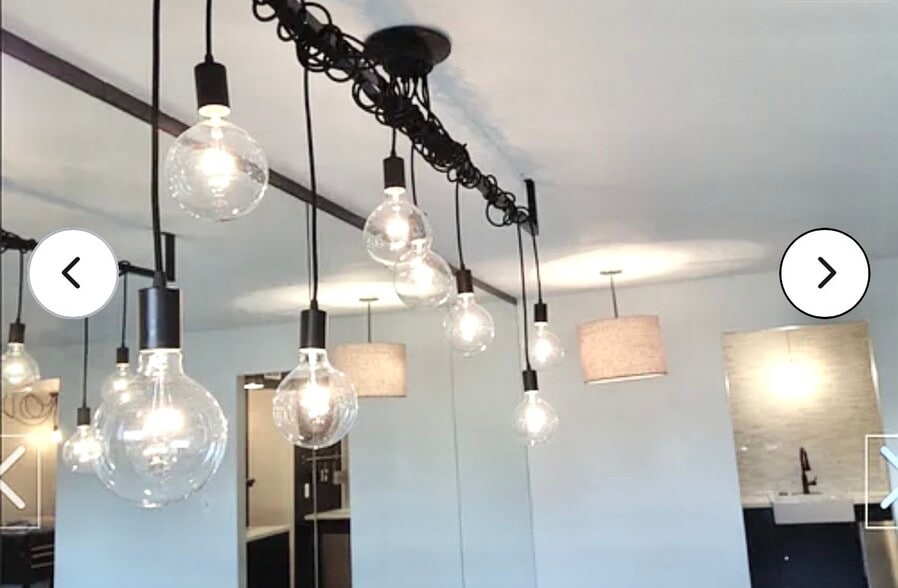 Livingroom/dining lights - 77 Atterbury Blvd