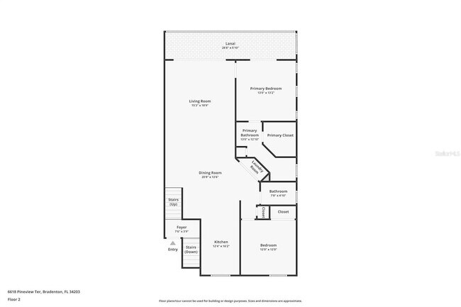 Building Photo - 6618 Pineview Terrace