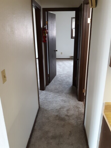 Hallway - 1408 Canby St