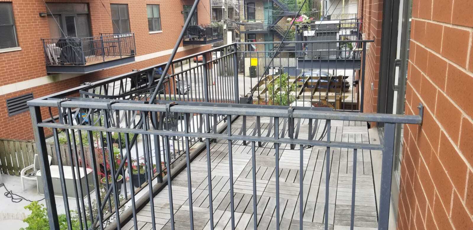 Deck - 2771 W Francis Pl