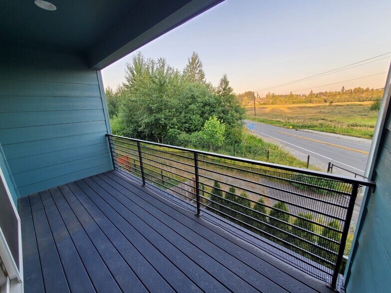 Balcony-Outside view - 17905 35th Ave SE