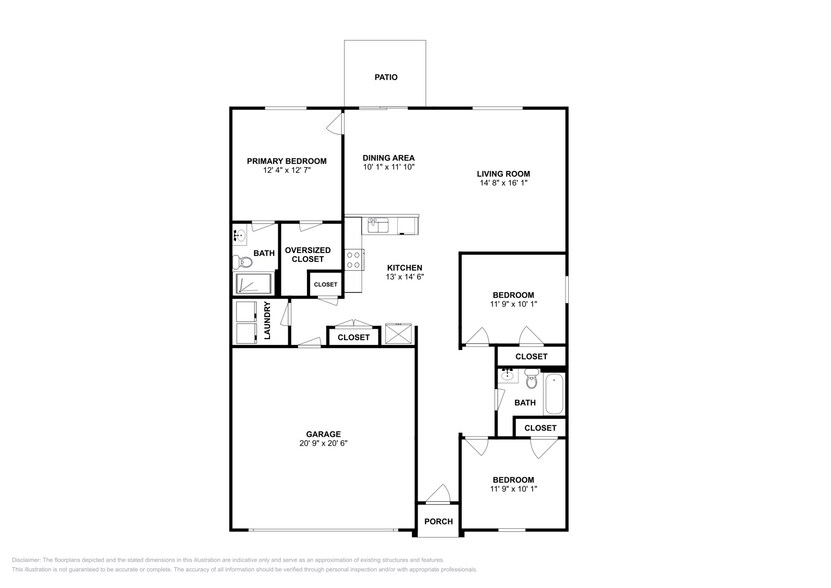 Building Photo - 3401 Autumn Amber Dr