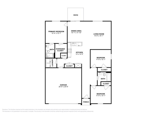Building Photo - 3401 Autumn Amber Dr