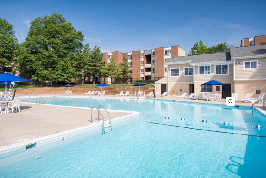 Building Photo - Courts at Walker Mill Apartments