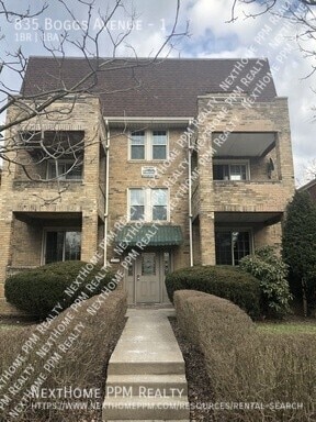 Building Photo - 835 Boggs Ave
