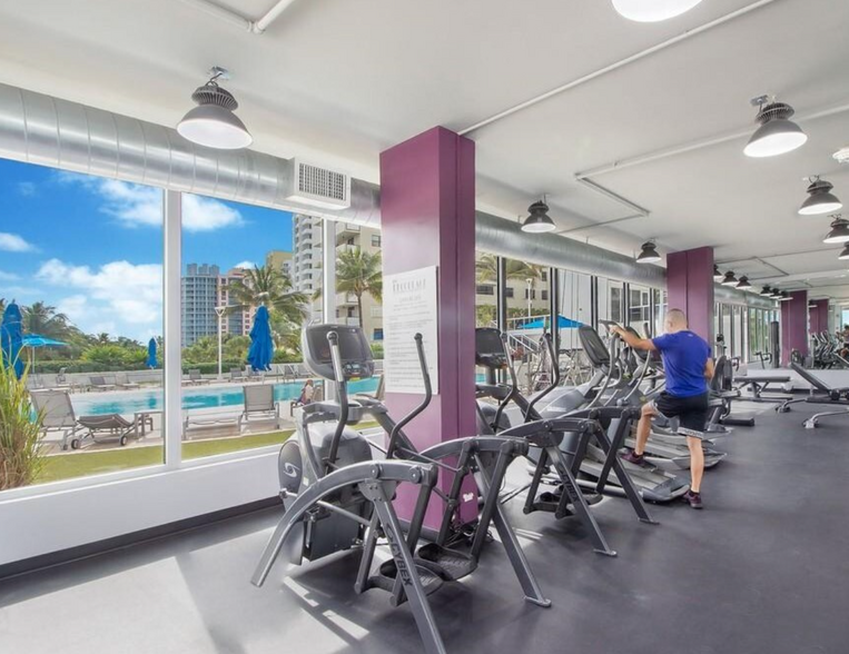 Gym - 100 Lincoln Rd