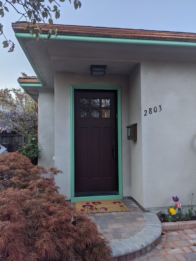 Building Photo - 2803 Ashby Ave