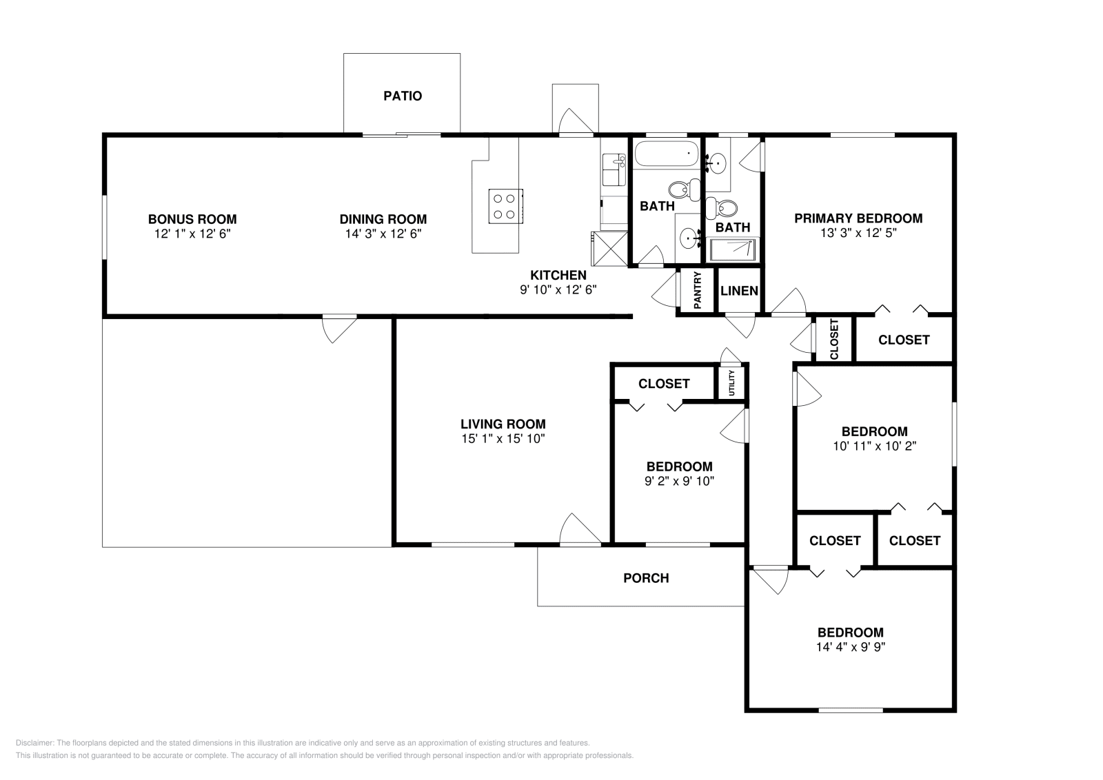 Building Photo - 1121 W 12th Pl