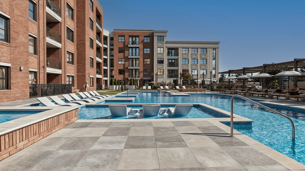 Building Photo - The Park at Katy Trail