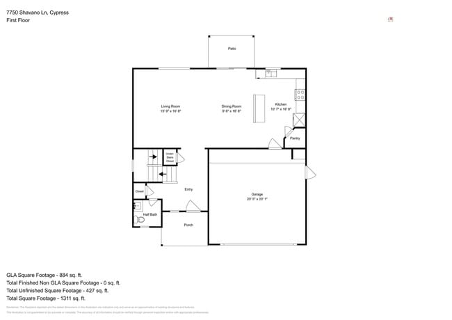 Building Photo - 7750 Shavano Ln