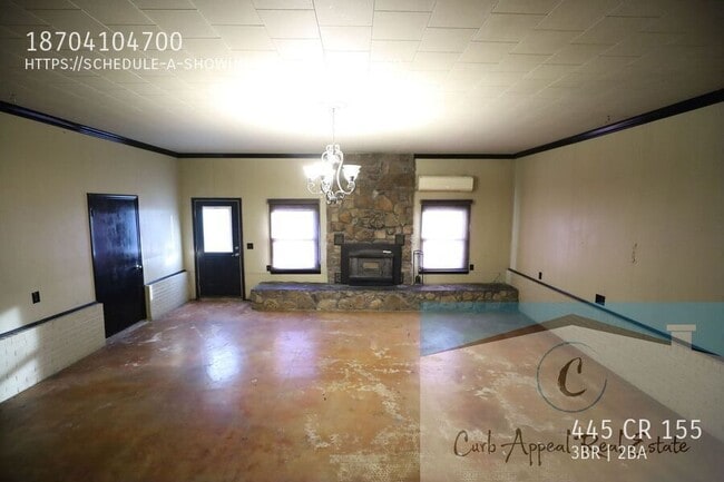 Building Photo - 445 CR 155