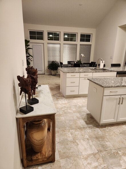 Kitchen - From Foyer - 30246 Piping Plover Dr