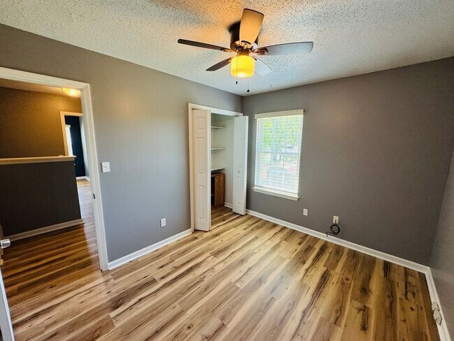 Building Photo - Fenced yard at Gate 3 of Redstone Arsenal