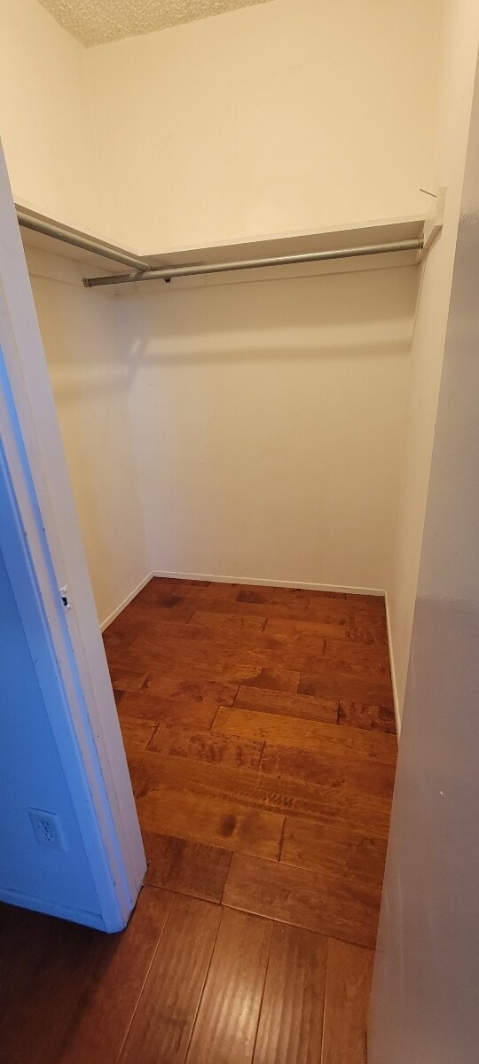 Walkin closet - 32 18th Ave