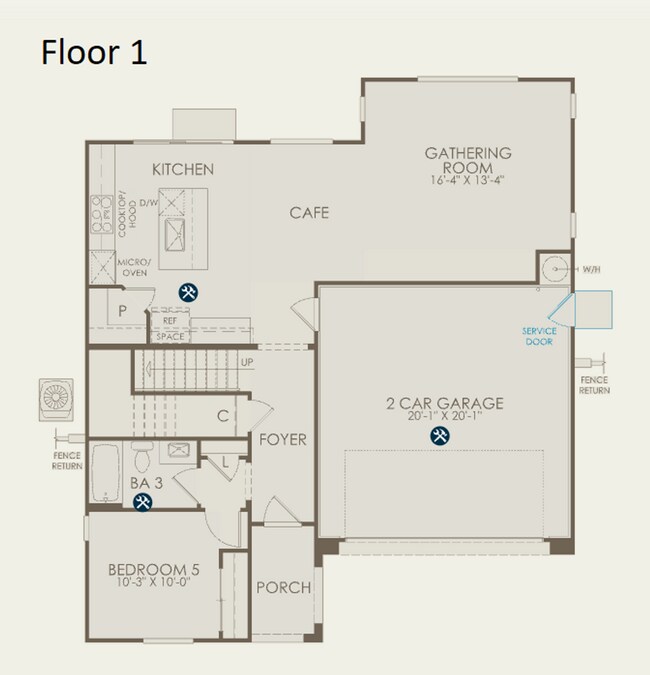Building Photo - Brand-New 5-Bedroom, 3-Bath Single Family Home for Lease in Ontario with Solar Panels