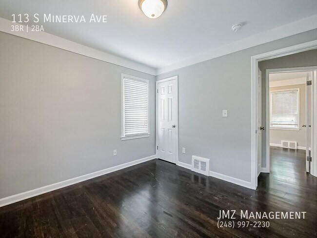Building Photo - 113 S Minerva Ave