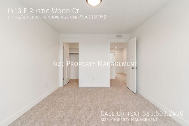 Building Photo - 1413 E Rustic Wood Ct