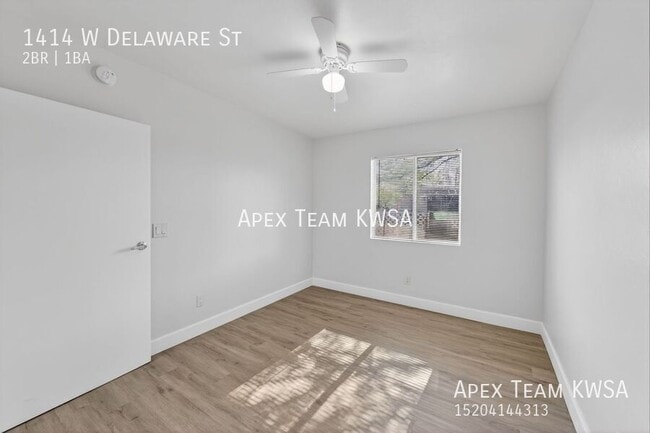 Building Photo - 1414 W Delaware St